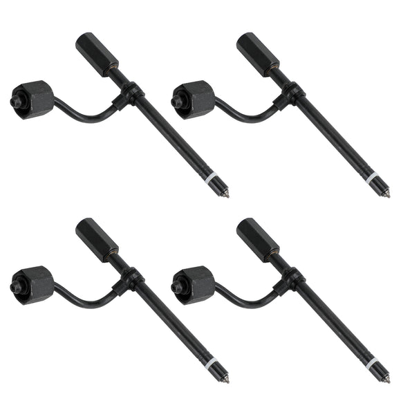4Pcs 9L6969 For CAT Caterpillar Pencil Fuel Injector Nozzle 3204 3208 Engine