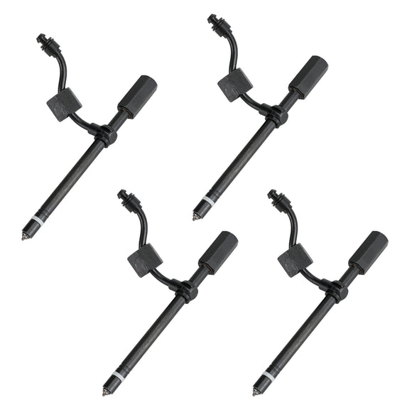 4Pcs 9L6969 For CAT Caterpillar Pencil Fuel Injector Nozzle 3204 3208 Engine