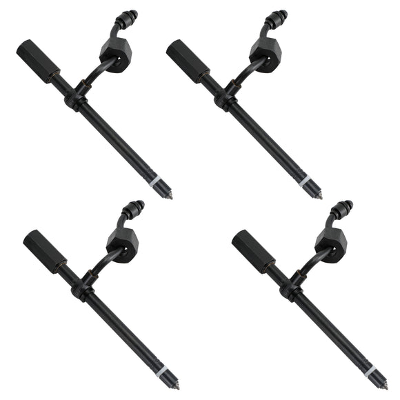 4Pcs 9L6969 For CAT Caterpillar Pencil Fuel Injector Nozzle 3204 3208 Engine