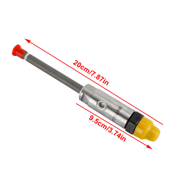 6Pcs 8N7005 For Cat Caterpillar Fuel Injector Pencil Nozzle 3304 3306 Engine