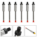 6Pcs 8N7005 For Cat Caterpillar Fuel Injector Pencil Nozzle 3304 3306 Engine-1