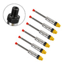 6Pcs 8N7005 For Cat Caterpillar Fuel Injector Pencil Nozzle 3304 3306 Engine-4