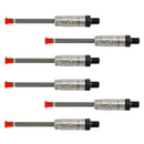6Pcs 8N7005 For Cat Caterpillar Fuel Injector Pencil Nozzle 3304 3306 Engine-8