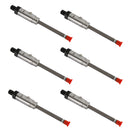 6Pcs 8N7005 For Cat Caterpillar Fuel Injector Pencil Nozzle 3304 3306 Engine-14