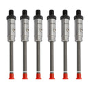 6Pcs 8N7005 For Cat Caterpillar Fuel Injector Pencil Nozzle 3304 3306 Engine-15