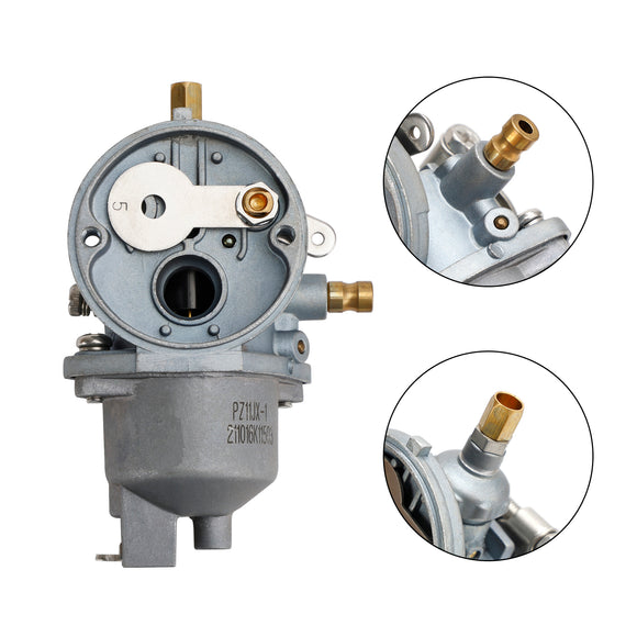 Yamaha 2-stroke 2HP PZ11 JX-1 Carburetor Carb Generic