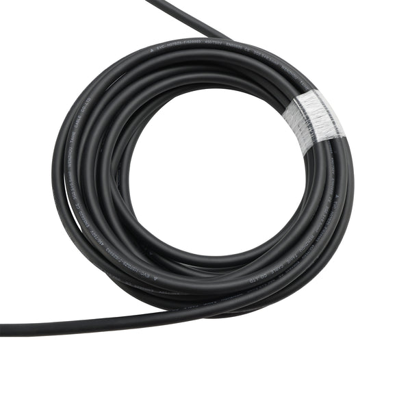 Tragbares EV-Ladegerät Typ 2, 10 Meter Kabel, 3-poliger UK-Stecker, 13 A, einstellbar