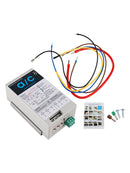 AC Soft Starter Reverse Motor Protection 16-32A + Install Kit-12