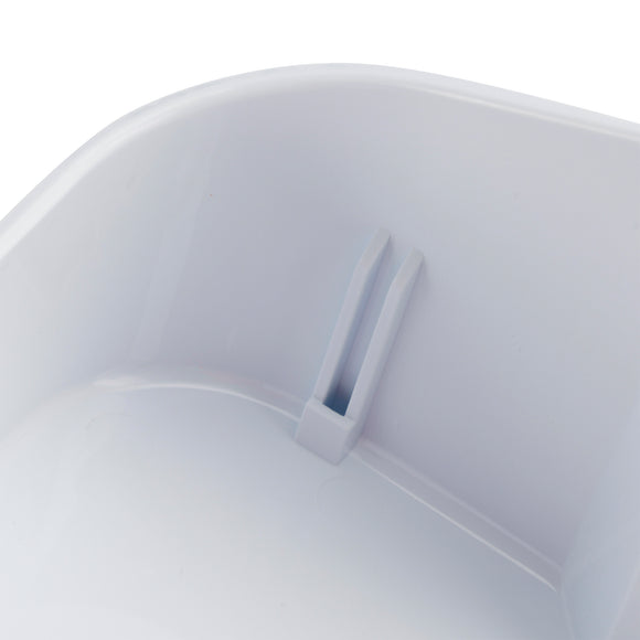 Kühlschranktürregal-Set, Ersatz für Dometic Kühlschrank mit Gefrierfach/oberes/unteres Türregal 29325760166