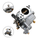 Yamaha 4 stroke F15 electric start boat engine Carburetor Carb 66M-14301-12-00 Generic-9