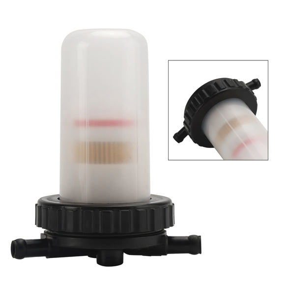 1997-1999 Yamaha L225 TXR/L250 TXR Kraftstofffilter 6P3-24560-07 6P3-24560-08 Generisch