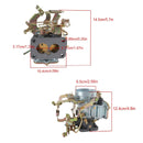 Carburetor 16010-03W02 For NISSAN J16 DATSUN H221B-1