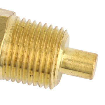 1/2 Inch Temp Sender Temperature Sensor Mercruiser v6 v8 4.3 5.0 5.7 7.4 8.2 350 - 0