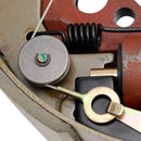 2PCS 12-1/4" X 3-3/8" (12.25" X 3.375") Hydraulic Trailer Brake Assembly-10