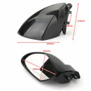 2005-2009 Yamaha VX Deluxe Left Side Mirror Deluxe F1S-U596B-10-00 Generic-2