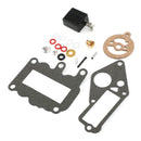 Carburetor Carb Kit Rebuild for Johnson Evinrude 1964-1973 9.5 HP 382048 765630-7