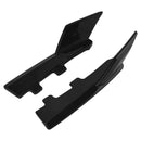 BMW 2019–2023 F95 X5M Bodykit in Hochglanzschwarz, Stoßstangenverkleidung vorne und hinten-2