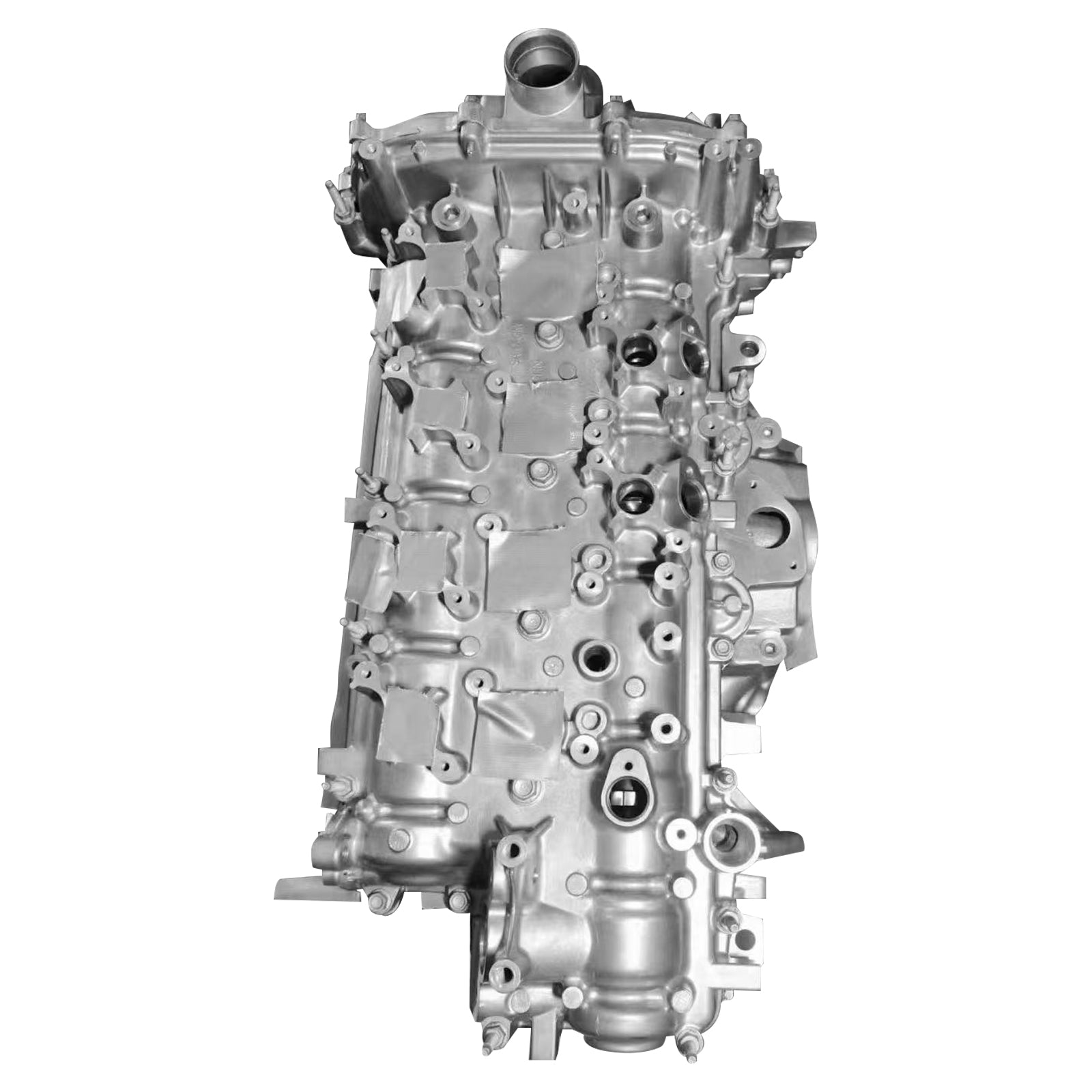 Cadillac XT4 2019-2020 VIN 4 8th Digit Opt Brand New LSY Engine Block 2.0L