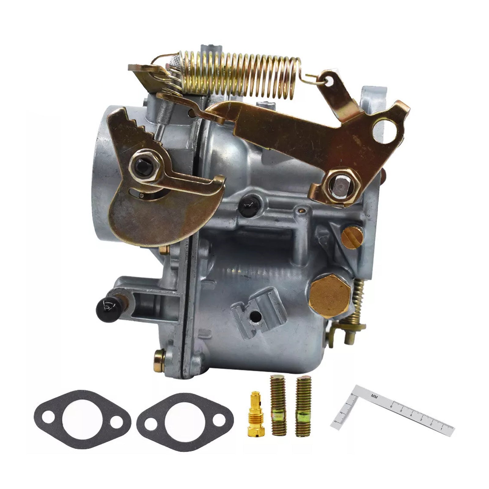 VW Beetle Single Port Engines 30 PICT-1 Carburetor 1 Barrel 113129027H