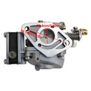 Mercury Marine 2 stroke 4HP 5HP Carburetor Carb 3303-812647T1 3303-812648T Generic-2