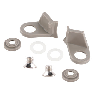 Loquet de verrouillage de porte Electrolux pour pièce de camping-car Dometic 241234560 - 0