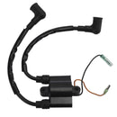 Ignition Coil fit for Suzuki 9.9HP DF9.9 15HP DF15 S/L 40HP DT40 33410-92L10-7