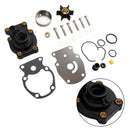 Water Pump Impeller Kit for Johnson Evinrude 25 30 35HP Outboard 0393630 0393509-8