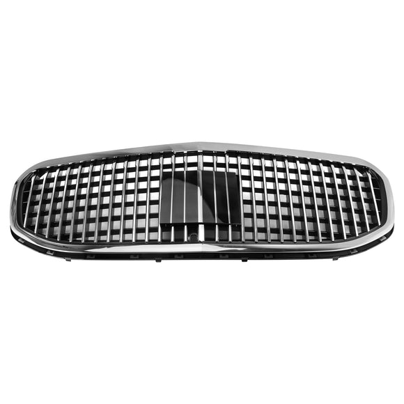 Mercedes Benz 2020-2022 GLS X167 Upgrade To Maybach 680 Style Body Kit Bumper
