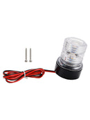 2.7W LED Navigation Signal Light Anchor Vessel Round Lamp Boat Yacht IP66-8