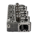 Complete Cylinder Head+Gasket For Kubota D1105 RTV1100 RTV1100CW9 RTV1140CPX-1