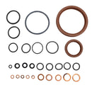 Complete Cylinder Head+Gasket For Kubota D1105 RTV1100 RTV1100CW9 RTV1140CPX-13