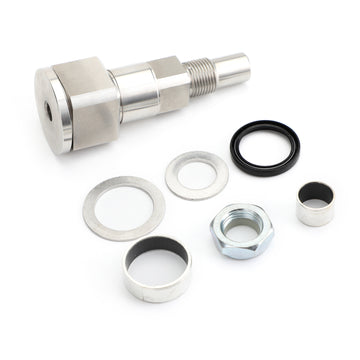 Upper Steering Pin Gimbal Swivel Shaft for Mercruiser Alpha Bravo 1 2 3 98230A1 ALL