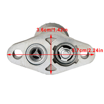 105-2508 Fuel Priming Pump For Cat Caterpillar 4N-2511 4W-0788 6N-6800 1P0436 - 0