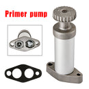 Fuel Hand Primer Pump 137-5541 For CAT 3116 3126 3208 C7 C9 C15 C12 3304 C18-4