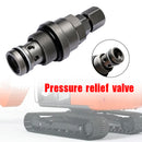 Service Relief Valve 4372683 For Hitachi ZAX110 ZX120 EX100-5 EX120-5 EX130-5-4