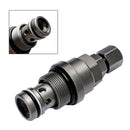 Service Relief Valve 4372683 For Hitachi ZAX110 ZX120 EX100-5 EX120-5 EX130-5-6