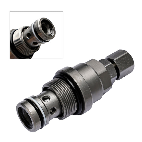 Service Relief Valve 4372683 For Hitachi ZAX110 ZX120 EX100-5 EX120-5 EX130-5