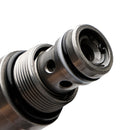 Service Relief Valve 4372683 For Hitachi ZAX110 ZX120 EX100-5 EX120-5 EX130-5-11
