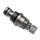 Service Relief Valve 4372683 For Hitachi ZAX110 ZX120 EX100-5 EX120-5 EX130-5-13