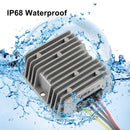 Waterproof DC/DC Converter Regulator 12V Step Up to 15V 8A 120W-2