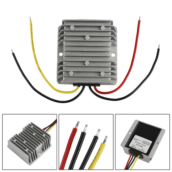 DC 12V/24V To 3.3V 20A 66W Converter Regulator Power Supplies Transformer