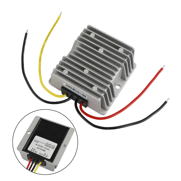 DC 12V/24V To 3.3V 20A 66W Converter Regulator Power Supplies Transformer