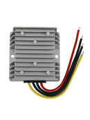 Waterproof DC/DC Converter Regulator 12V Step Up to 15V 8A 120W-13
