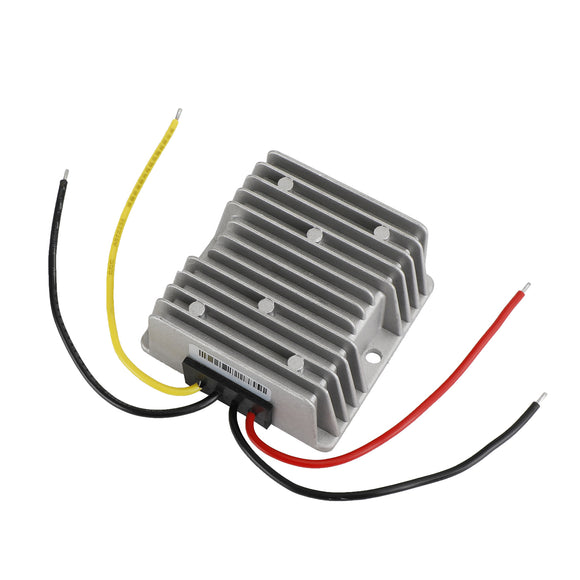 WaterProof 36V/48V to 6V 10A 60W Step Down DC/DC Power Converter Regulator