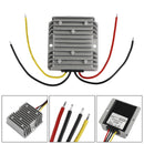 Waterproof DC/DC Converter Regulator 12V/24V Step Up to 32V 5A 160W-4