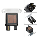 Glow Plug Rely/Time Delay Relay For Kubota Yanmar 12V 119650-77911 119650-77910-1