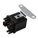 Glow Plug Rely/Time Delay Relay For Kubota Yanmar 12V 119650-77911 119650-77910-9