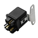 Glow Plug Rely/Time Delay Relay For Kubota Yanmar 12V 119650-77911 119650-77910-8