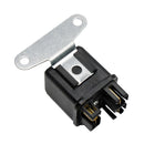 Glow Plug Rely/Time Delay Relay For Kubota Yanmar 12V 119650-77911 119650-77910-12