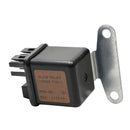 Glow Plug Rely/Time Delay Relay For Kubota Yanmar 12V 119650-77911 119650-77910-16